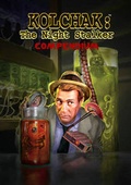 Cover: Kolchak the Night Stalker - Moonstone
