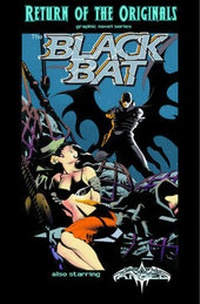 Enlarge image Cover: Black Bat - Moonstone