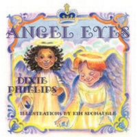 Enlarge image Cover: Angel Eyes - Guardian Angel Publishing