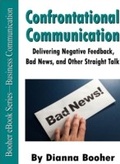 Cover: Confrontational Communication - Audioink Publishing