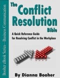 Cover: The Conflict Resolution Bible - Audioink Publishing