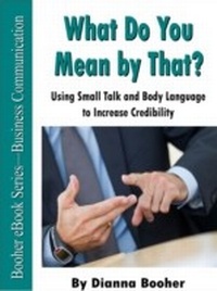 Enlarge image Cover: What Do You Mean by That? - Audioink Publishing
