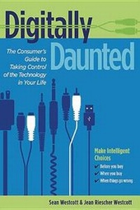 Enlarge image Cover: Digitally Daunted - Capital Books (VA)