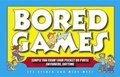 Cover: Bored Games - Capital Books (VA)