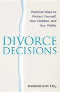 Cover: Divorce Decisions - Capital Books (VA)