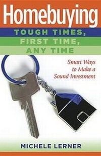 Enlarge image Cover: Homebuying: Tough Times, First Time, Any Time - Capital Books (VA)
