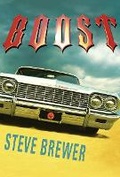 Cover: Boost - Speck Press