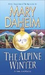 Cover: The Alpine Winter - Ballantine Books Inc.
