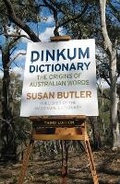 Cover: Dinkum Dictionary - The Text Publishing Company