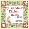 Cover: My Grandma's Kitchen Rules - Guardian Angel Publishing
