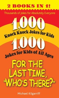 Enlarge image Cover: For the Last Time, "Who's There?" - Random House Inc