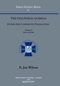 Cover: The Old Syriac Gospels, Studies and Comparative Translations (Vol 2) - Gorgias Press