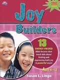 Cover: Joy Builders - Susan Lingo Books