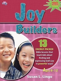Enlarge image Cover: Joy Builders - Susan Lingo Books