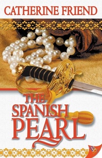Enlarge image Cover: The Spanish Pearl - Bold Strokes Books