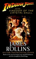 Cover: Indiana Jones and the Kingdom of the Crystal Skull (TM) - Random House USA Inc