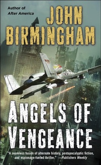 Enlarge image Cover: Angels of Vengeance - Del Rey Books