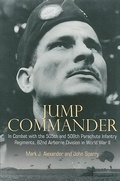 Cover: Jump Commander - Casemate Publishers