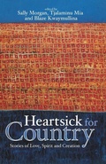 Cover: Heartsick for Country - Fremantle Press