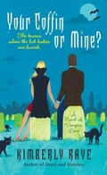 Cover: Your Coffin or Mine? - Ballantine Books
