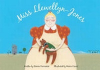 Enlarge image Cover: Miss Llewellyn Jones - Fremantle Press