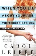 Cover: When You Lie About Your Age, the Terrorists Win - Villard