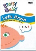 Cover: Brainy Baby Right Brain - Brainy Baby