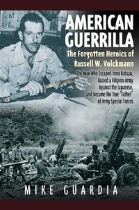 Enlarge image Cover: American Guerrilla - Casemate