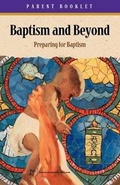 Cover: Baptism and Beyond Parent Booklet - Church Publishing