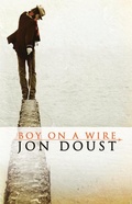 Cover: Boy On A Wire - Fremantle Press