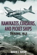 Cover: Kamikazes, Corsairs, and Picket Ships - Casemate