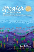 Cover: Greater Expectations: Living with Down Syndrome in the 21st Century - Fremantle Press