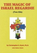 Cover: Magic of Israel Regardie CD - Original Falcon Press