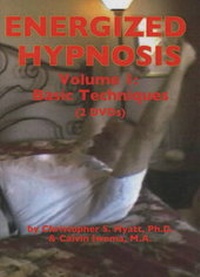 Enlarge image Cover: Energized Hypnosis DVD - Original Falcon Press