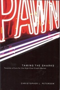 Cover: Taming the Sharks - The University of Akron Press