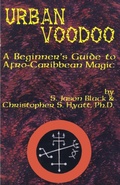 Cover: Urban Voodoo - Original Falcon Press