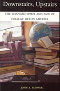 Cover: Downstairs, Upstairs - The University of Akron Press