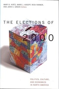 Cover: The Elections of 2000 - The University of Akron Press