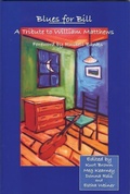 Cover: Blues for Bill - The University of Akron Press