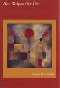 Cover: How We Spent Our Time - The University of Akron Press