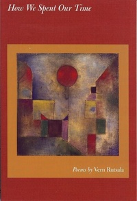 Enlarge image Cover: How We Spent Our Time - The University of Akron Press