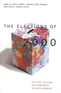 Cover: Elections of 2000 - The University of Akron Press