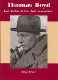 Cover: Thomas Boyd - The University of Akron Press