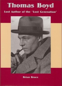 Enlarge image Cover: Thomas Boyd - The University of Akron Press