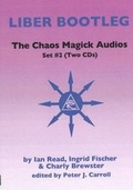 Cover: Chaos Magick Audios CD - Original Falcon Press