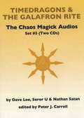 Cover: Chaos Magick Audios CD - Original Falcon Press