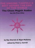 Cover: Chaos Magick Audios CD - Original Falcon Press