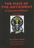 Cover: Mass of the Antichrist CD - Original Falcon Press