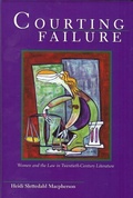 Cover: Courting Failure - The University of Akron Press