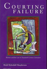 Enlarge image Cover: Courting Failure - The University of Akron Press